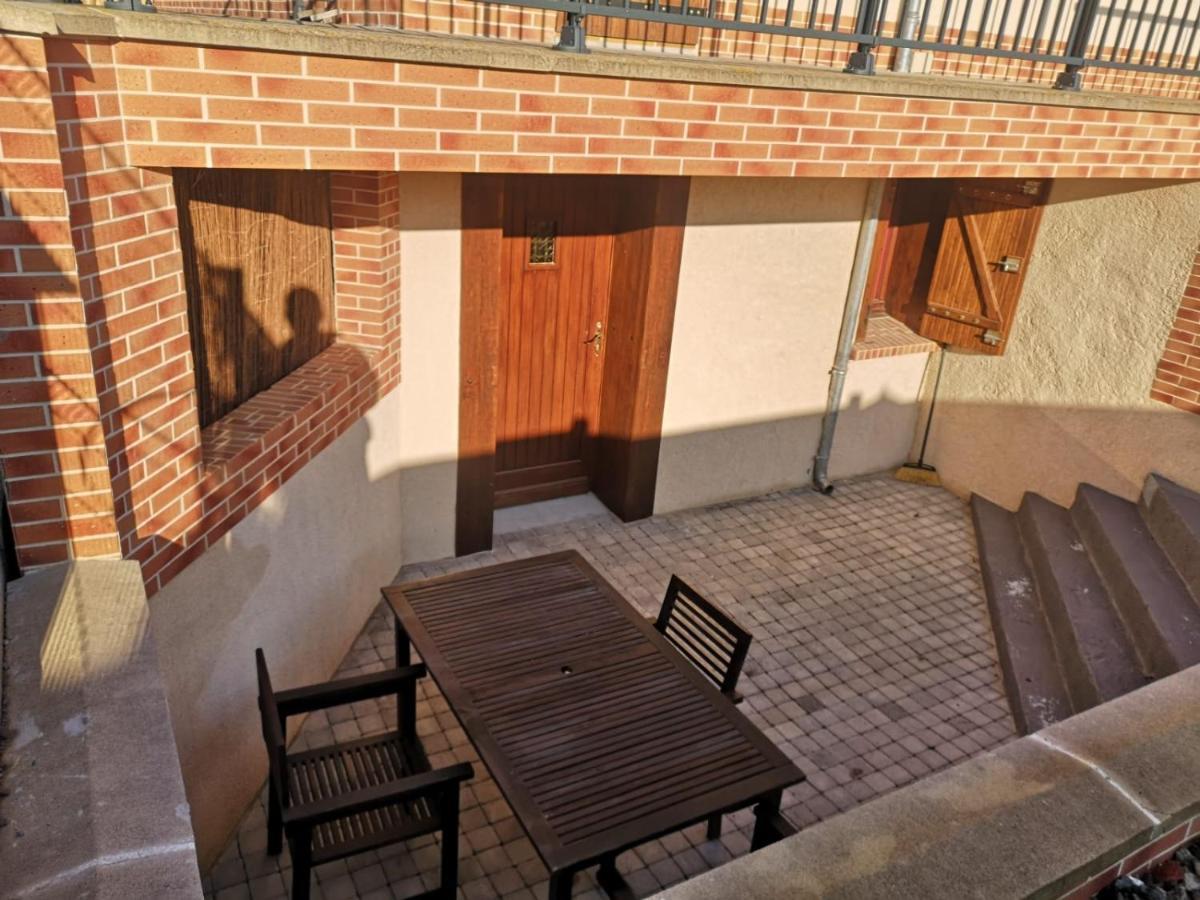 Domaine Des Deux A Lejlighed Margny-sur-Matz Eksteriør billede