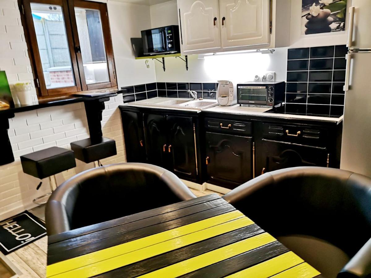 Domaine Des Deux A Lejlighed Margny-sur-Matz Eksteriør billede